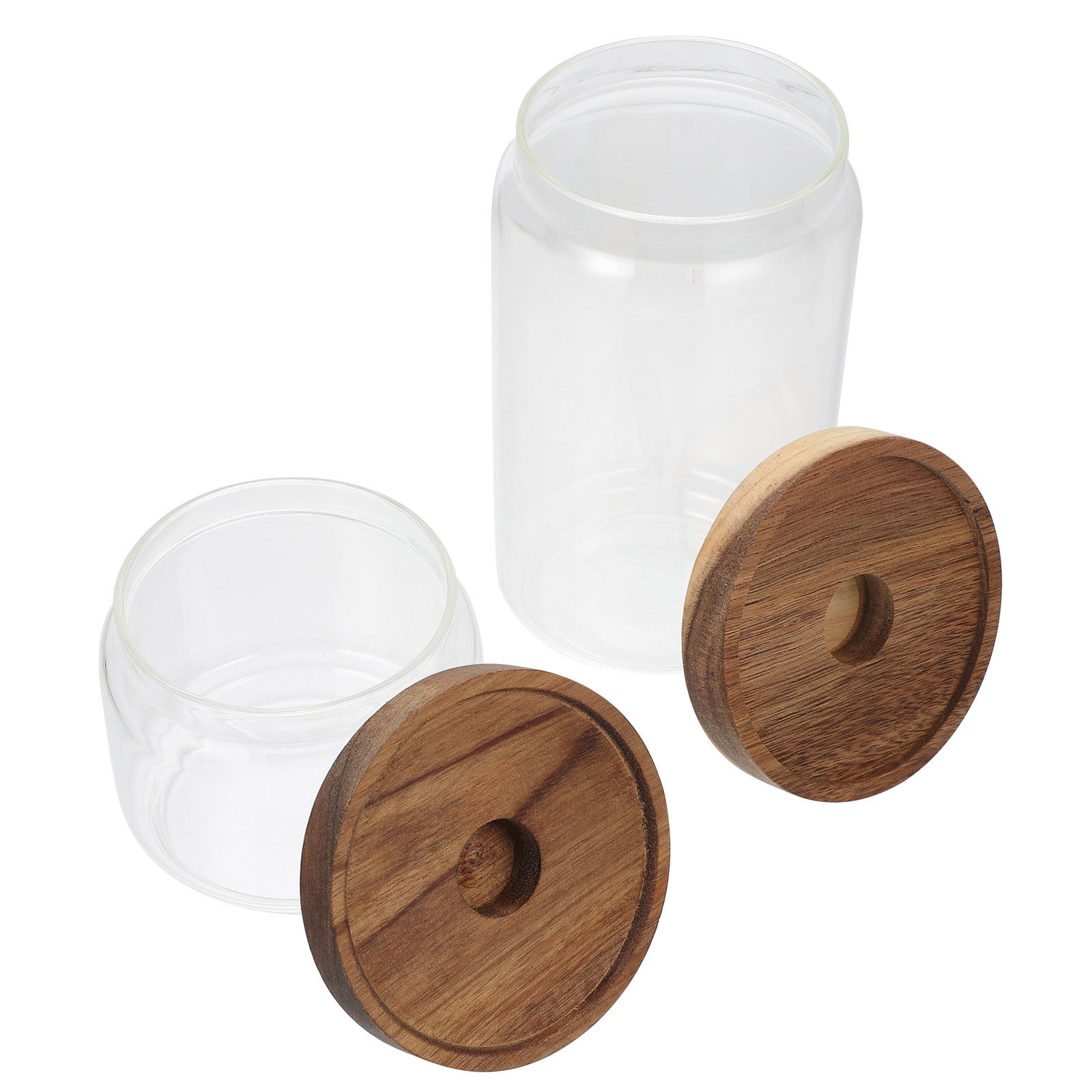 عبوتين زجاجيتين محكمتي الإغلاق - مراجعة Food Storage Containers وسعره