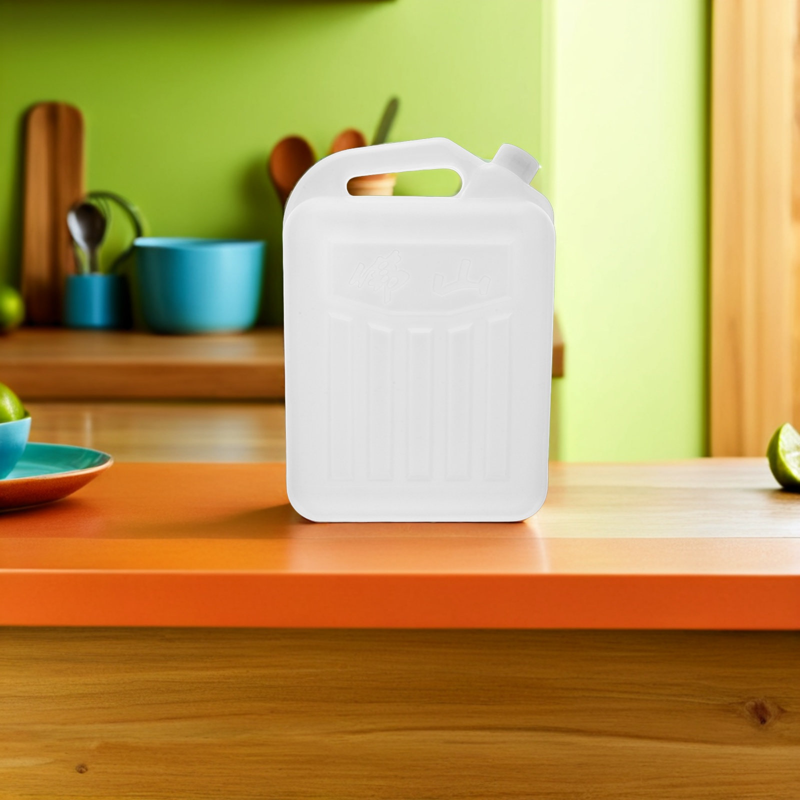 إبريق بلاستيكي كبير بسعة 5 لتر - مراجعة Food Storage Containers وسعره
