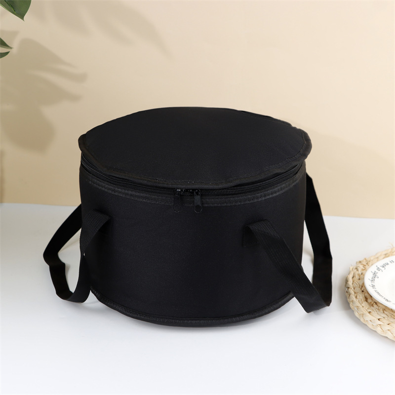 حقيبة حمل طعام معزولة قابلة لإ - مراجعة Food Storage Bag وسعره