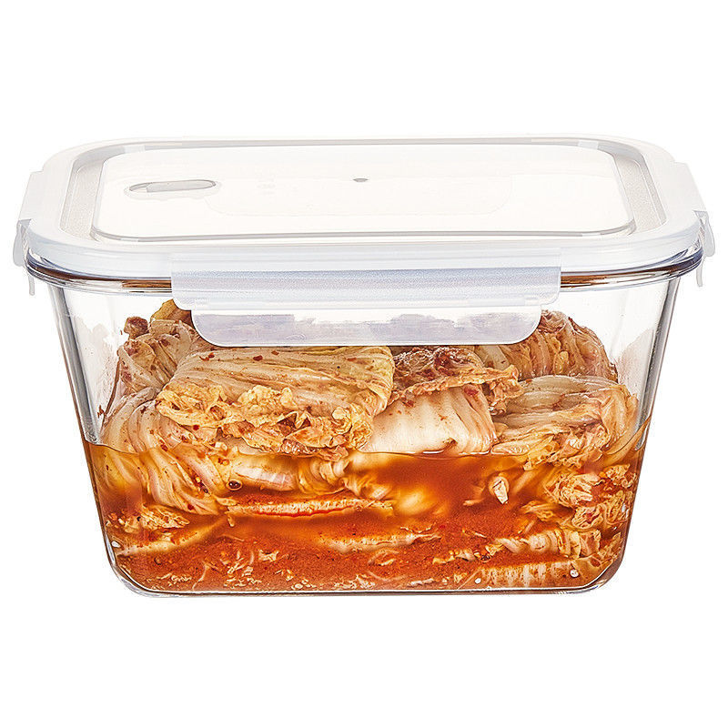 حاوية تخزين طعام زجاجية كبيرة  - مراجعة Food Storage Meals وسعره