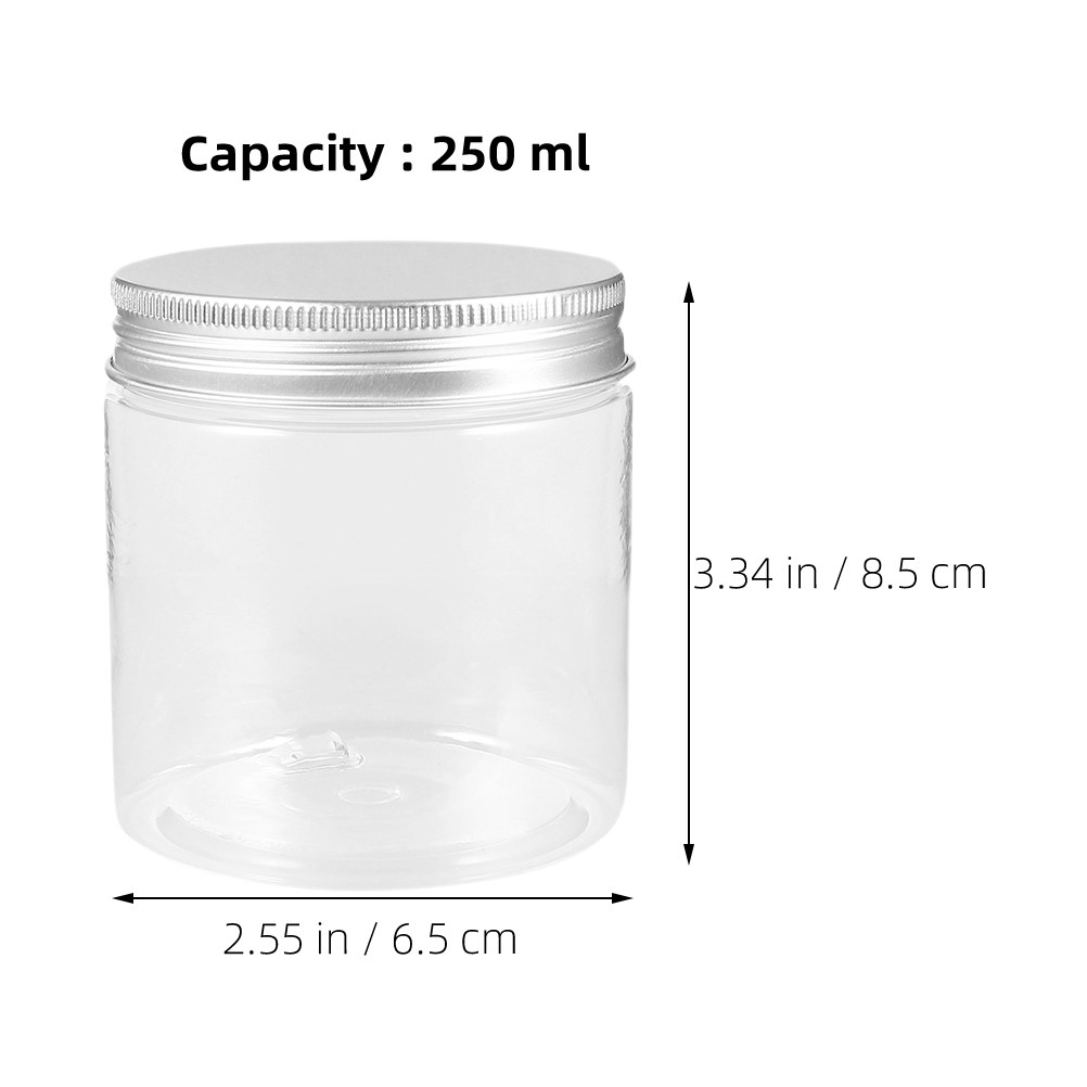 4 قطع من الأوعية البلاستيكية ا - مراجعة Food Storage Containers وسعره