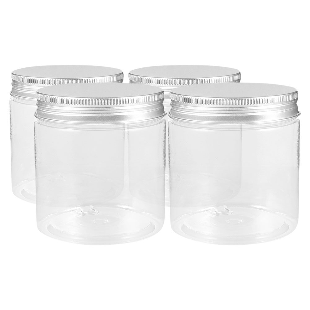 4 قطع من الأوعية البلاستيكية ا - مراجعة Food Storage Containers وسعره